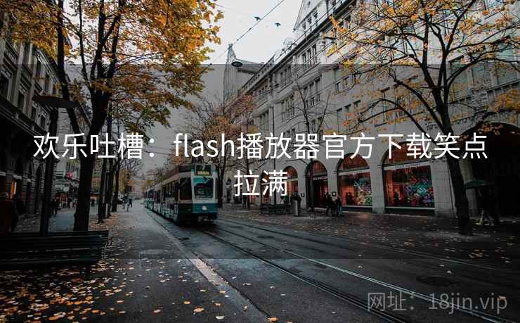 欢乐吐槽：flash播放器官方下载笑点拉满